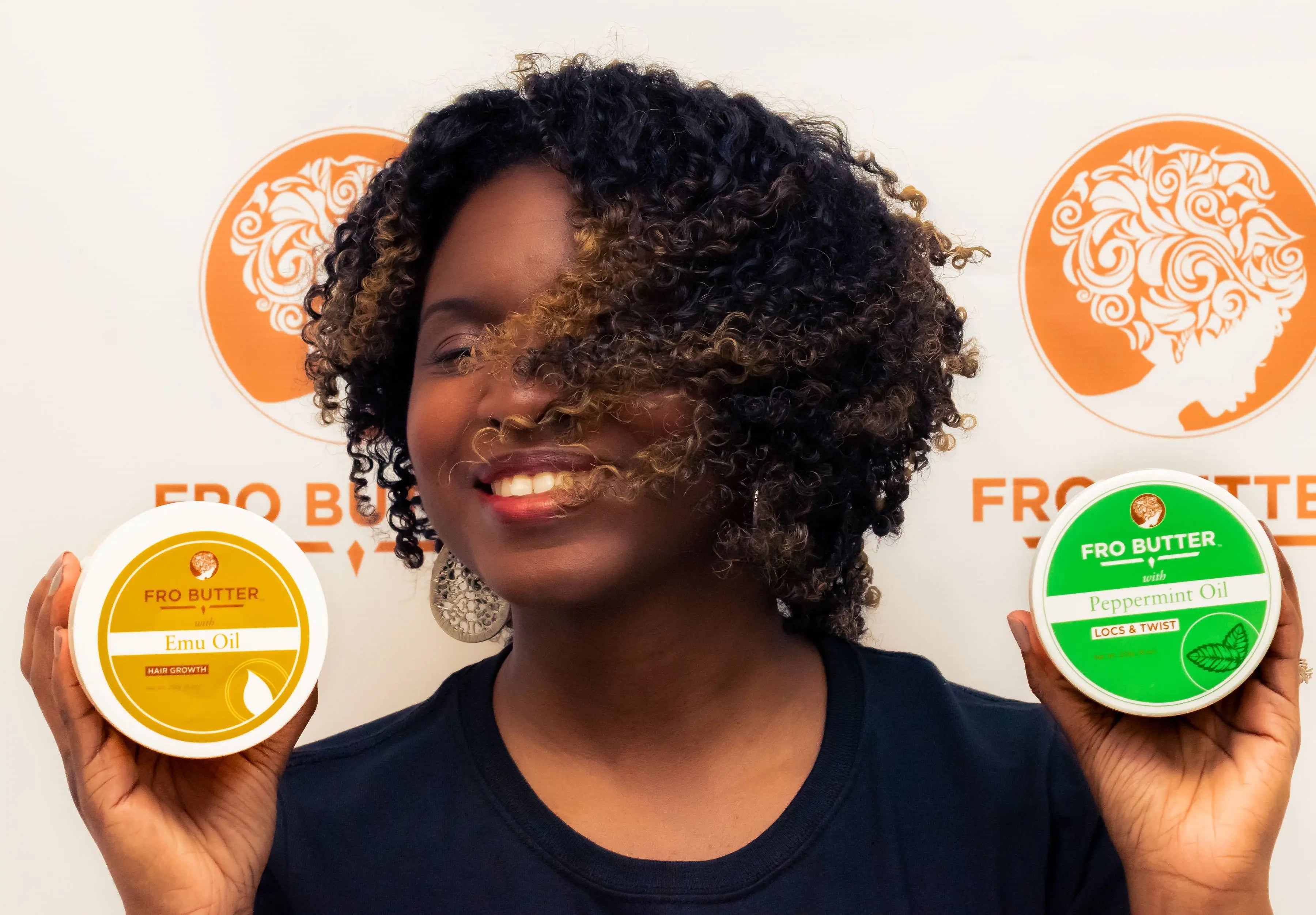 Fro Butter Peppermint Fro Butter