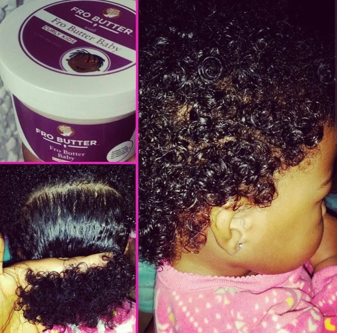 Fro Butter Baby Fro Butter
