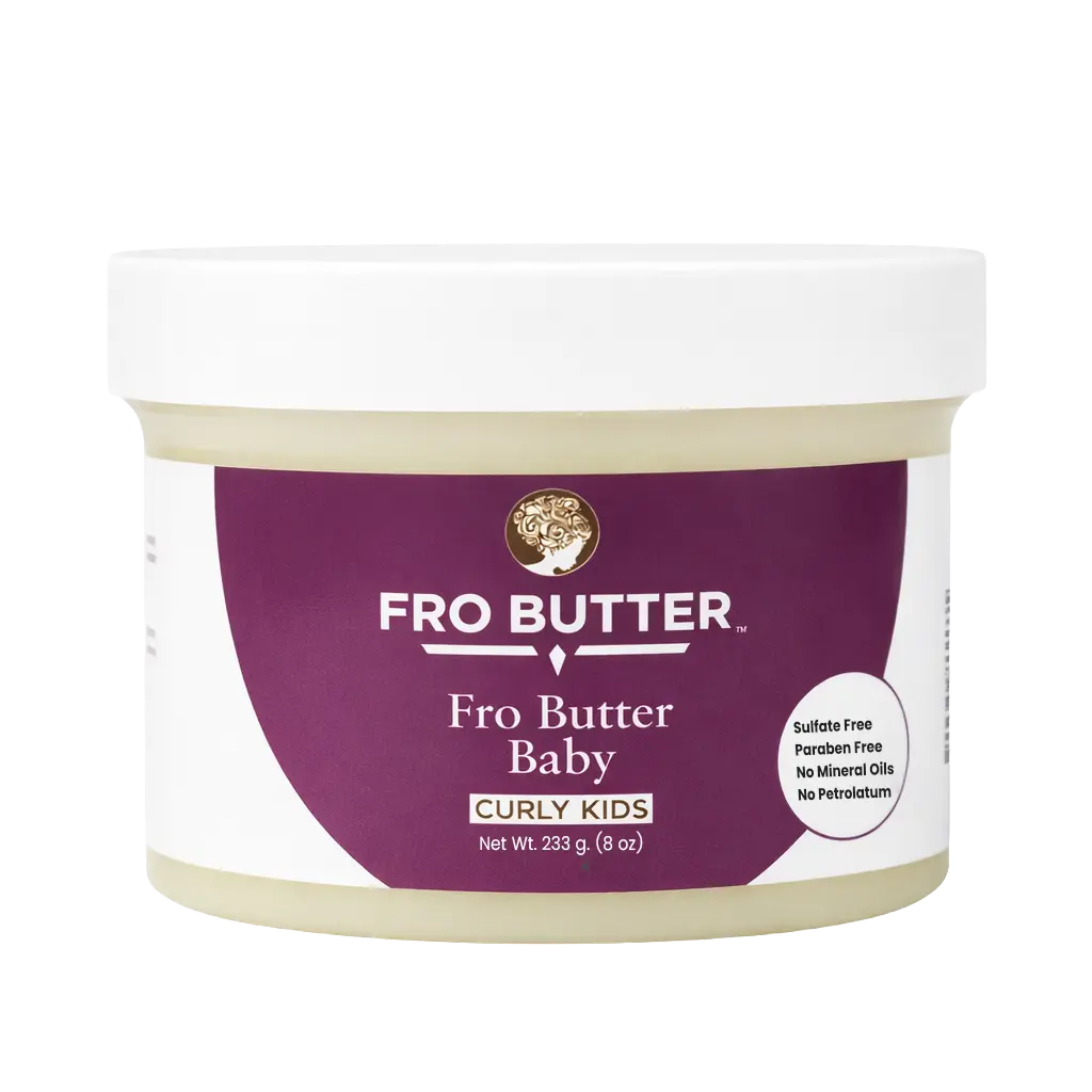 Fro Butter Baby Fro Butter