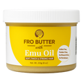 Fro Butter with Emu Oil Fro Butter