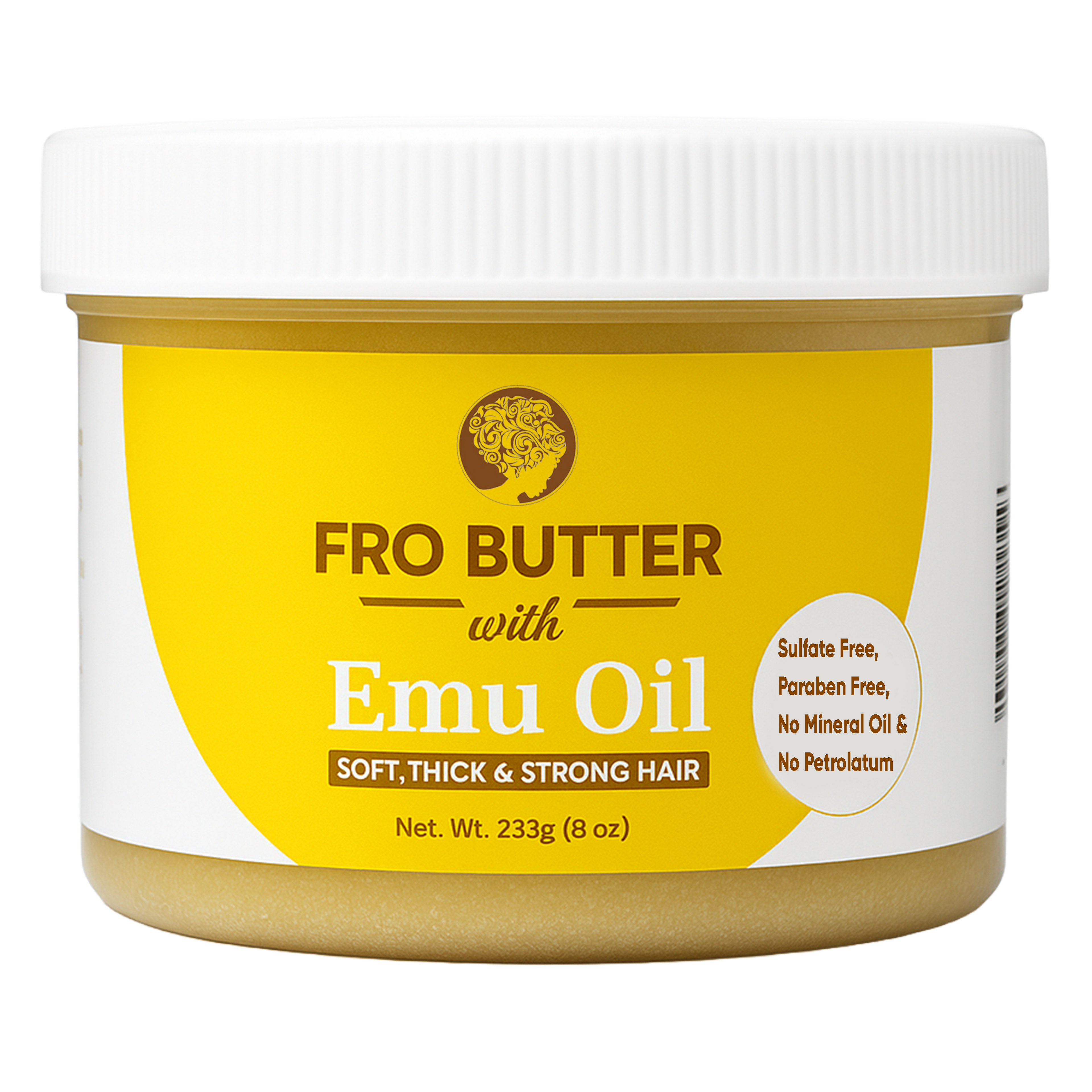 Fro Butter with Emu Oil