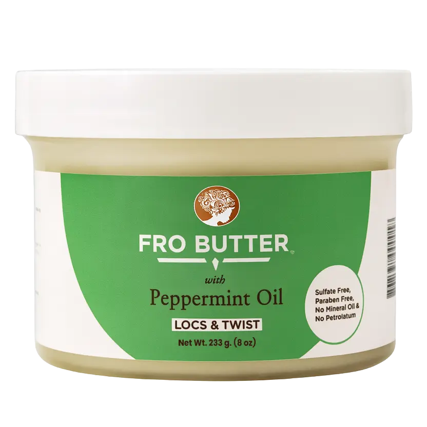 Fro Butter Peppermint Fro Butter