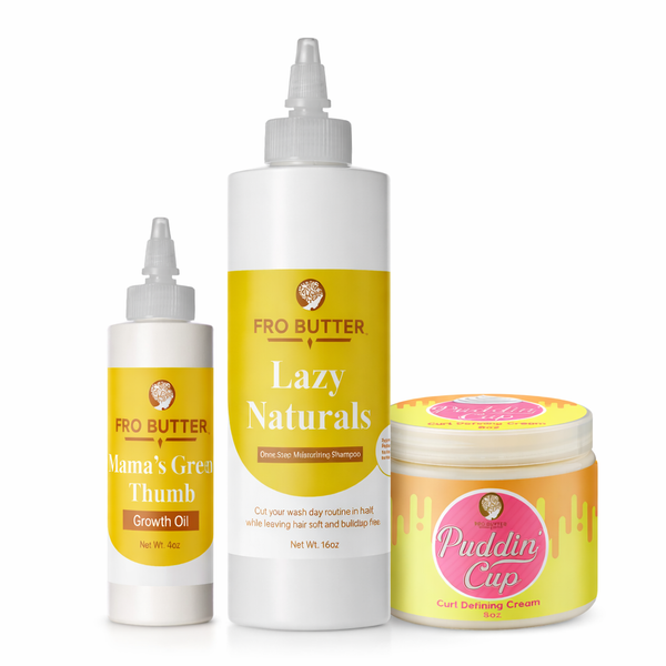 Growth Kit (Best Value) Fro Butter