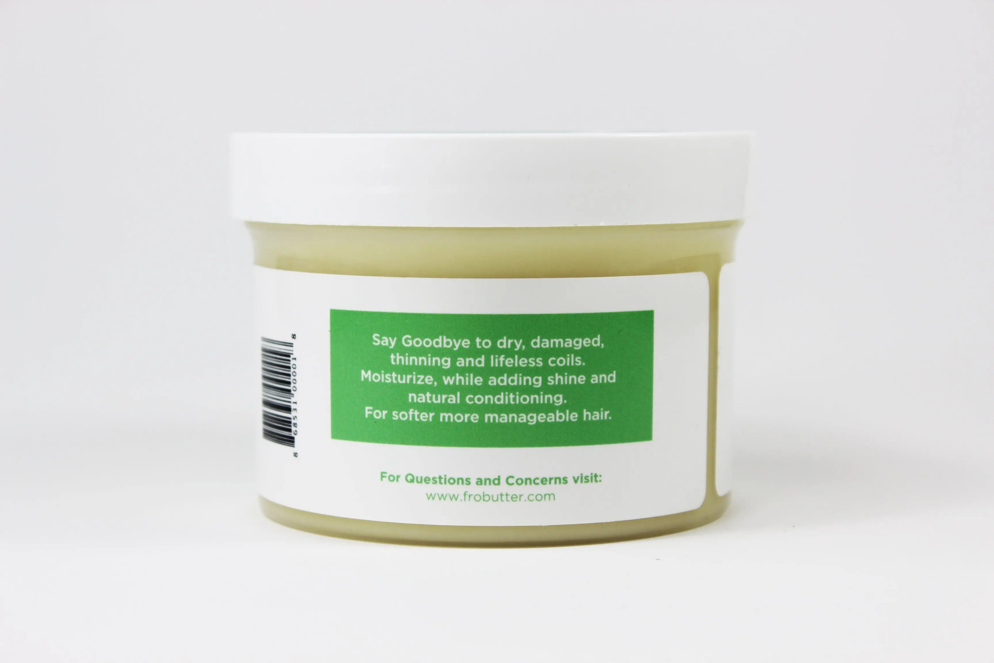 Fro Butter Peppermint Fro Butter