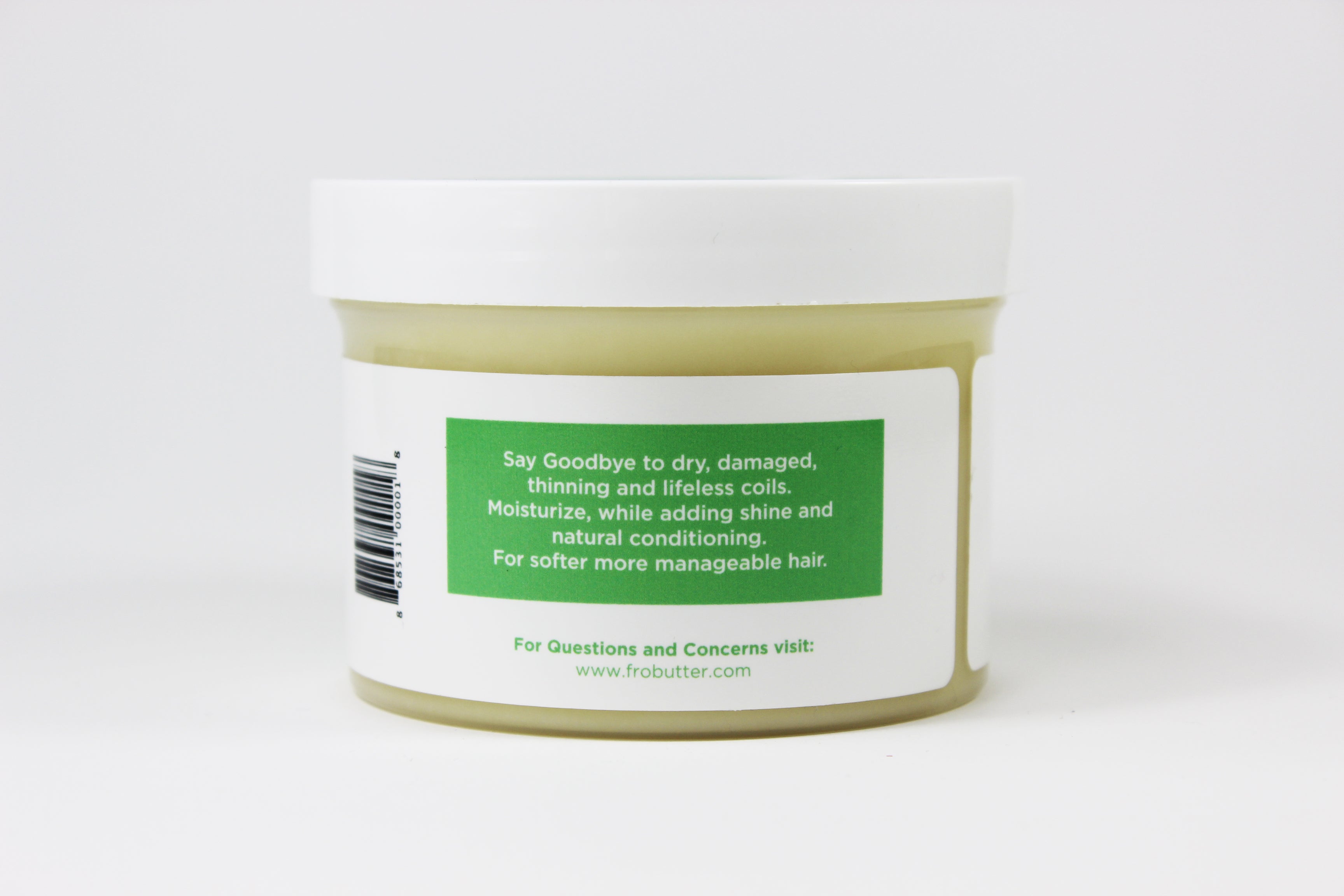 Fro Butter Peppermint