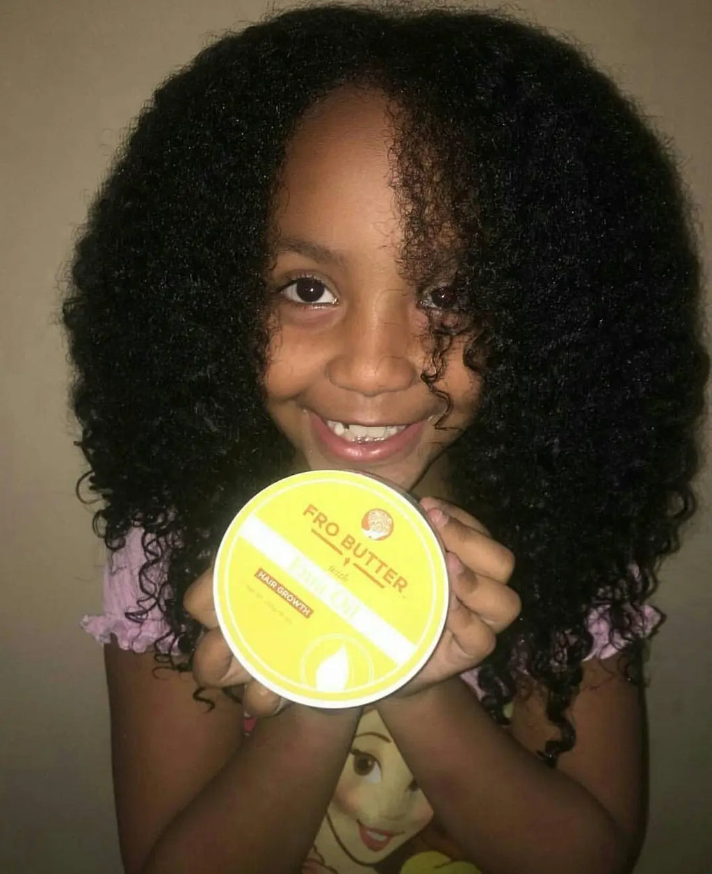 Fro Butter with Emu Oil Fro Butter
