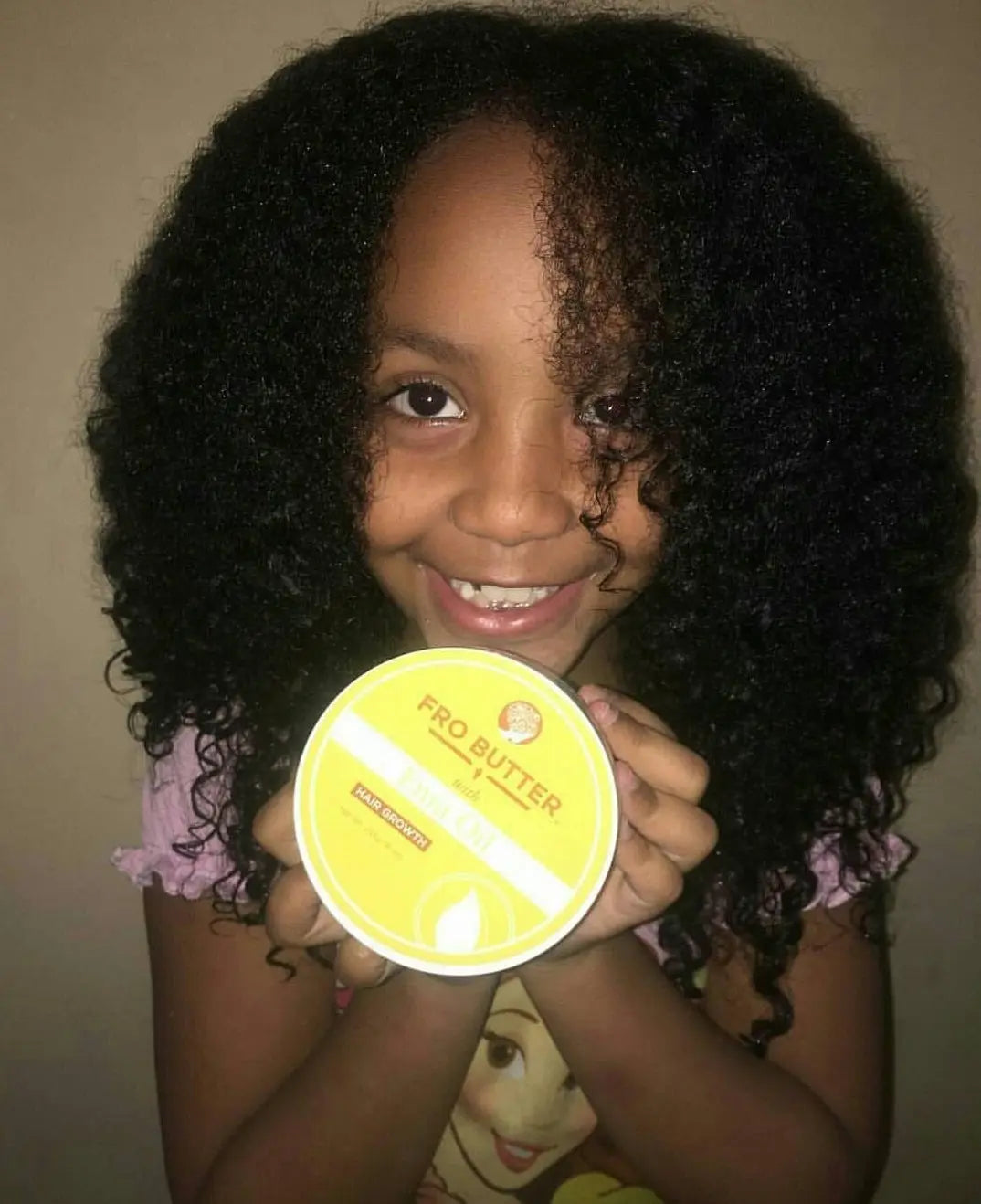Fro Butter with Emu Oil Fro Butter