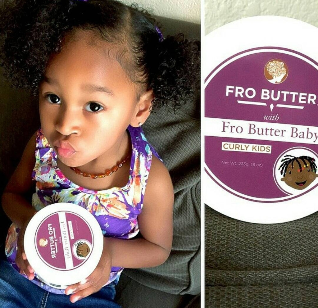 Fro Butter Baby