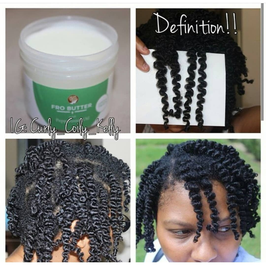 Fro Butter Peppermint