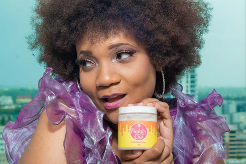 Puddin Cup Leave-In & Rinse-Out Curl Conditioner Fro Butter